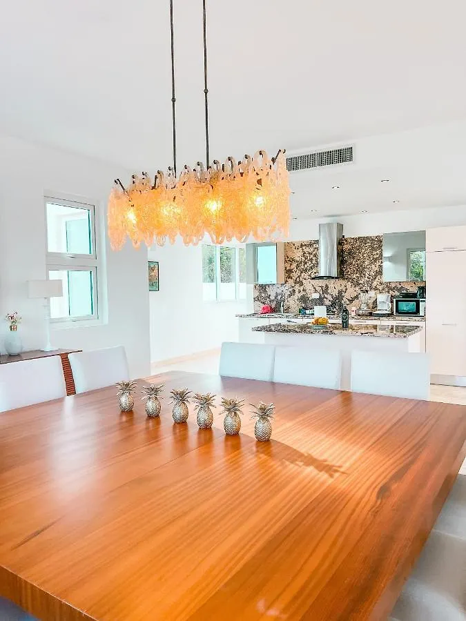 Peninsula Esmeralda Luxury Villas Πουέρτο Πλάτα Δομινικανή Δημοκρατία