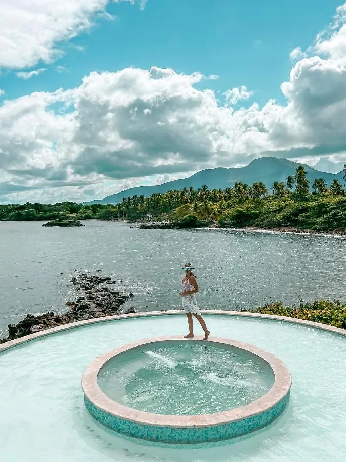 Peninsula Esmeralda Luxury Villas بويرتو بلاتا جمهورية الدومينيكان