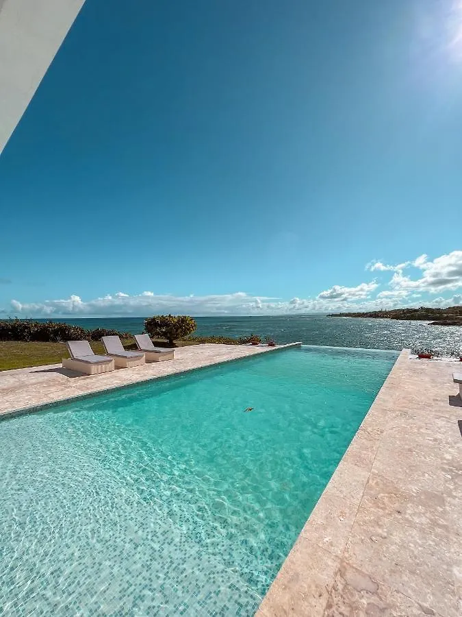 Peninsula Esmeralda Luxury Villas بويرتو بلاتا 0*,