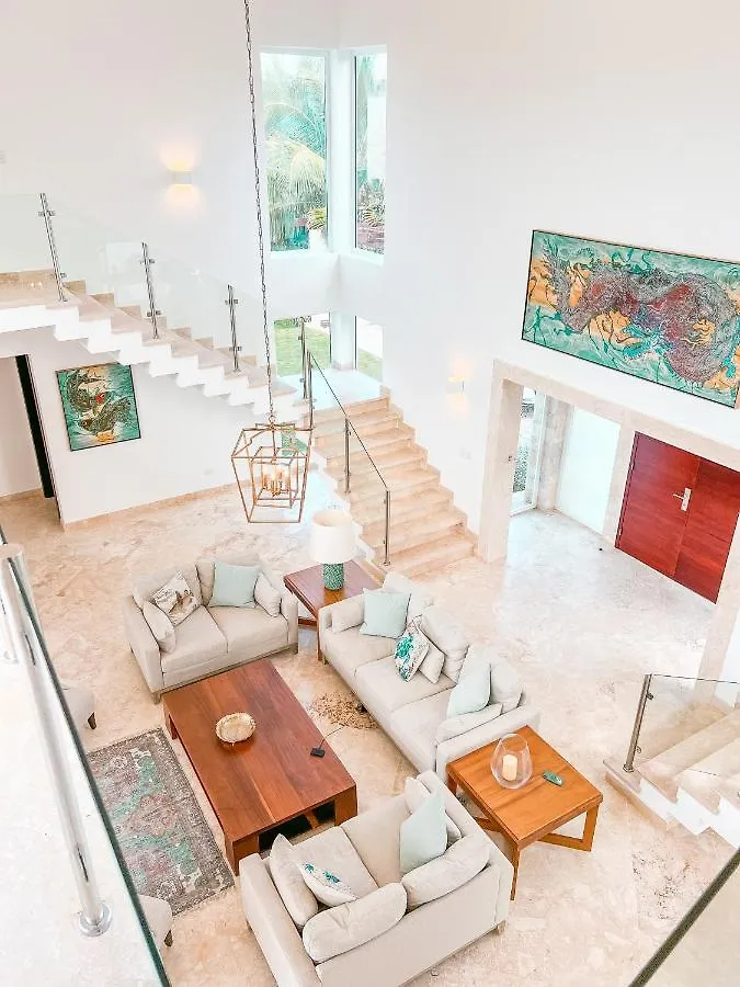 Peninsula Esmeralda Luxury Villas بويرتو بلاتا