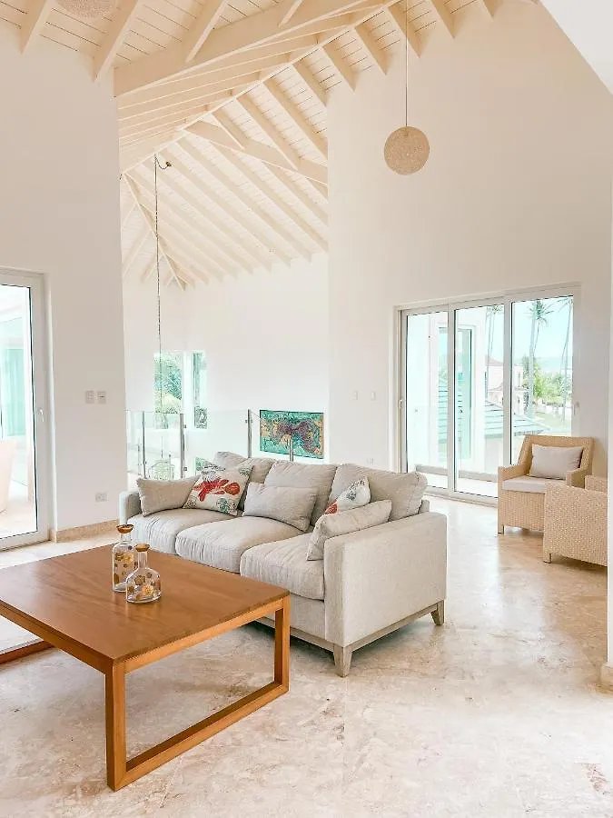 Peninsula Esmeralda Luxury Villas بويرتو بلاتا 0*,