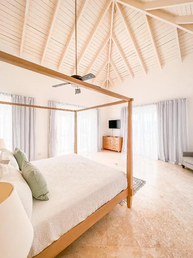 Peninsula Esmeralda Luxury Villas بويرتو بلاتا 0*,