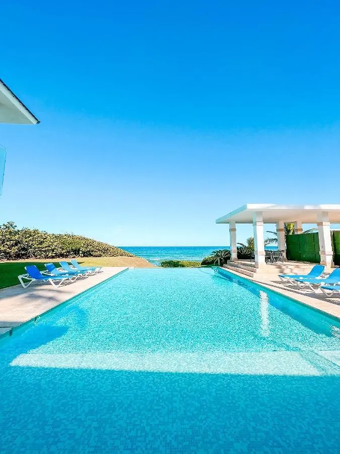 Peninsula Esmeralda Luxury Villas بويرتو بلاتا جمهورية الدومينيكان
