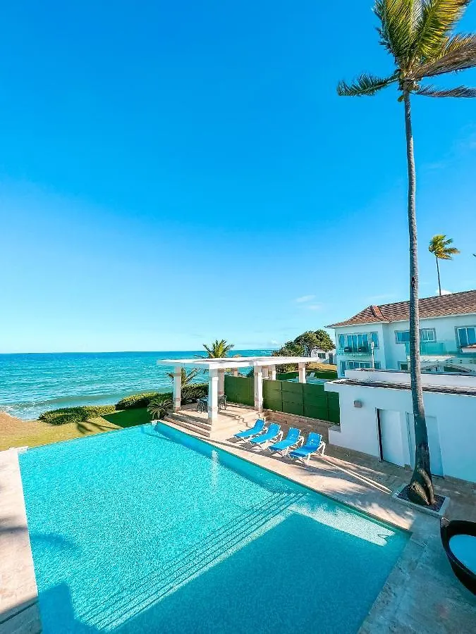 Peninsula Esmeralda Luxury Villas بويرتو بلاتا