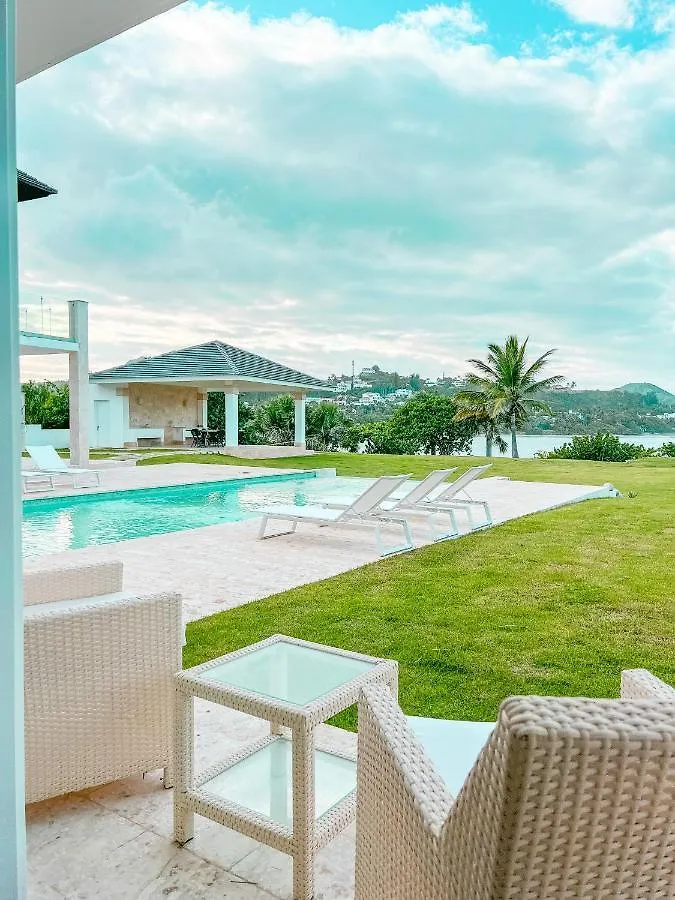 Peninsula Esmeralda Luxury Villas Пуэрто-Плата
