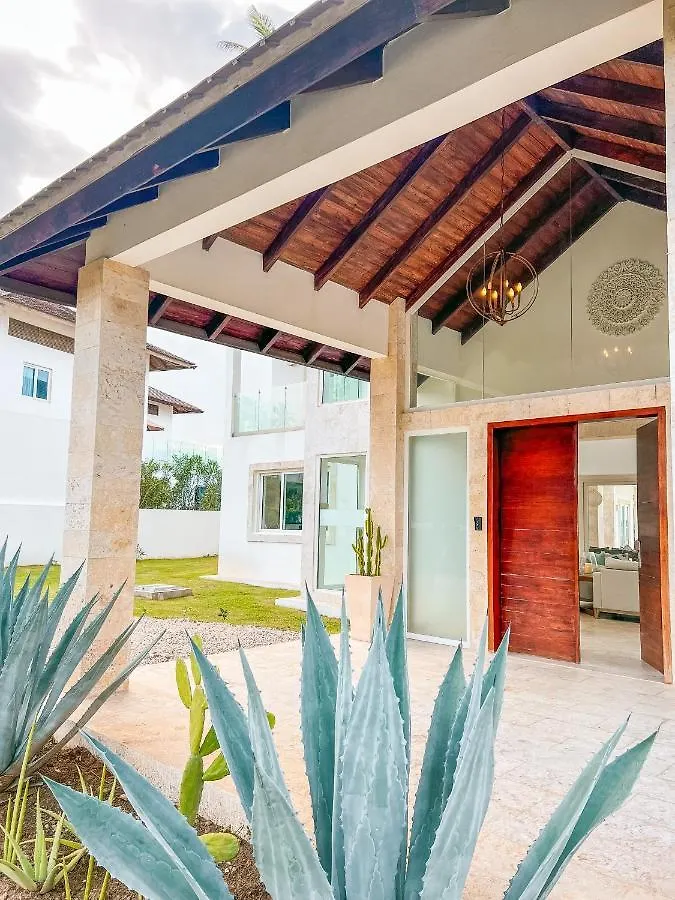Peninsula Esmeralda Luxury Villas Пуэрто-Плата