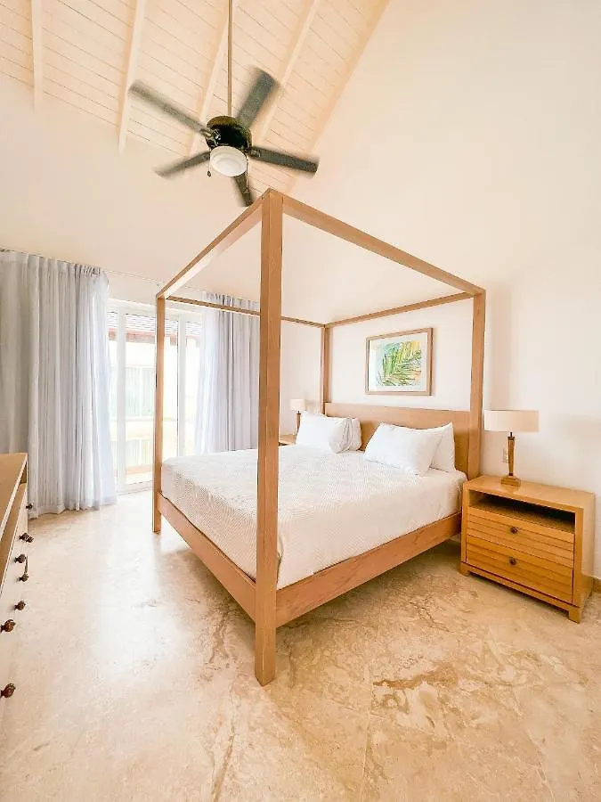 Peninsula Esmeralda Luxury Villas Пуэрто-Плата