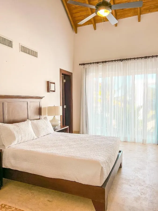 Peninsula Esmeralda Luxury Villas Пуэрто-Плата