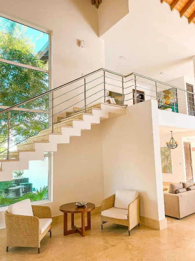 Peninsula Esmeralda Luxury Villas Пуэрто-Плата