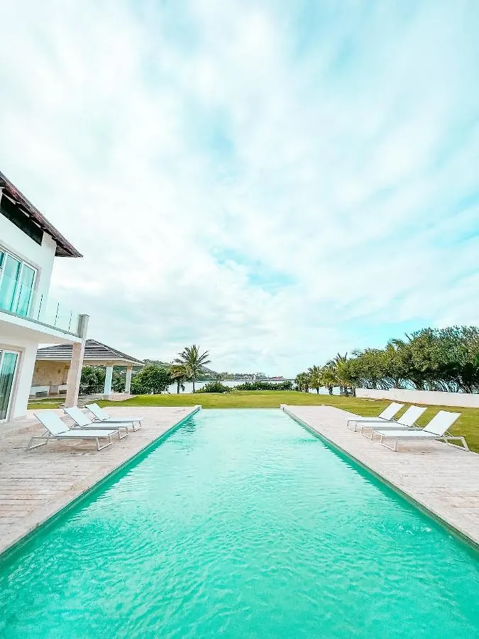 Peninsula Esmeralda Luxury Villas Пуэрто-Плата Доминиканская Республика