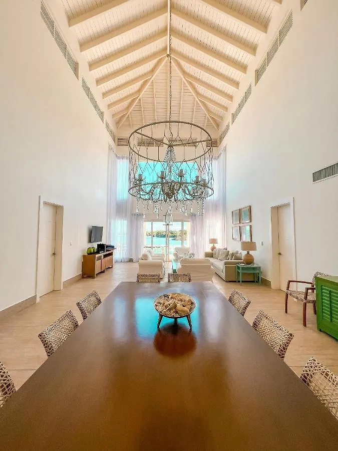 Peninsula Esmeralda Luxury Villas Пуэрто-Плата Доминиканская Республика